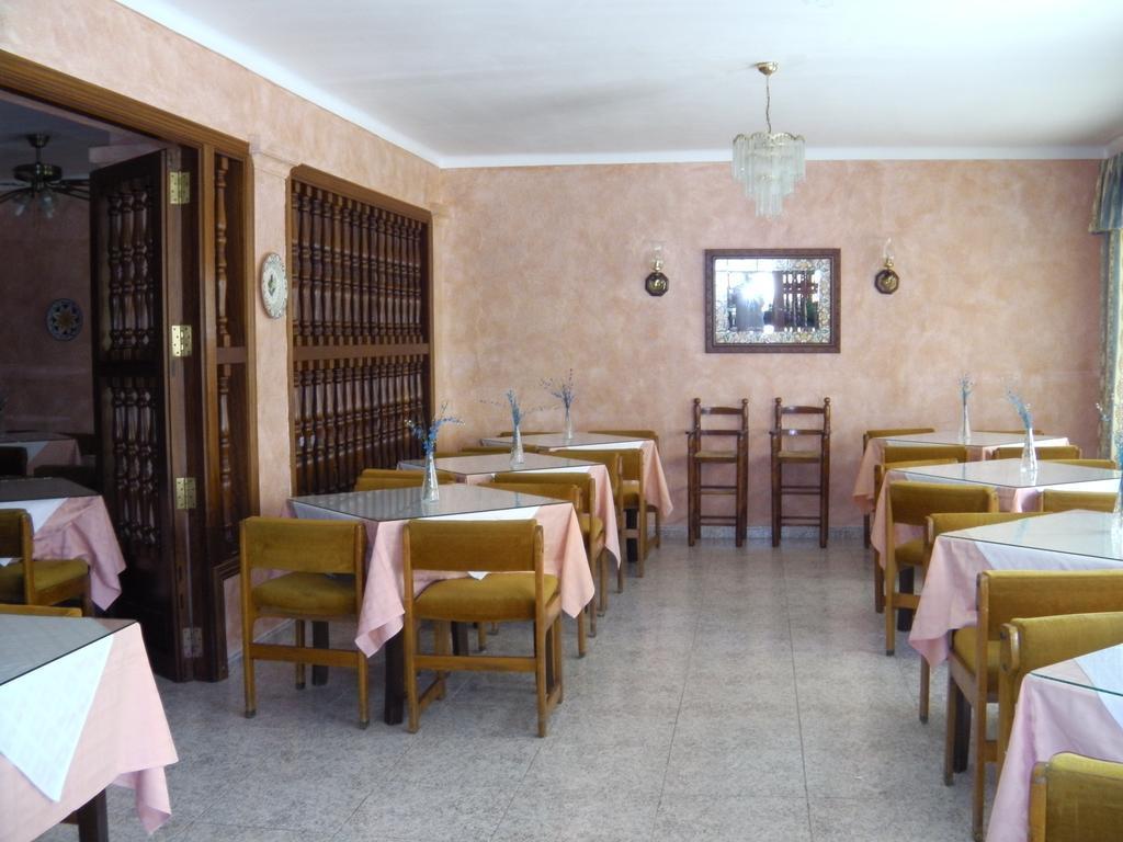 Hotel Alfonso Кала Ратьяда Экстерьер фото